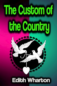 The Custom of the Country - Edith Wharton - E-Book