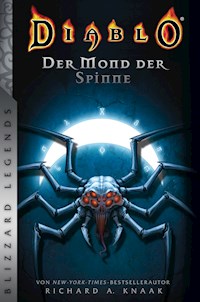 Diablo - Richard A. Knaak - E-Book