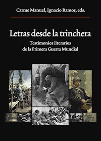 Letras desde la trinchera - AAVV - E-Book