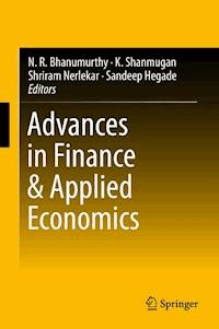 Advances in Finance & Applied Economics - - E-Book