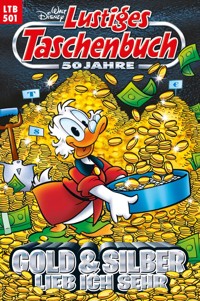 Lustiges Taschenbuch Nr. 501 - Walt Disney - E-Book