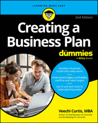 Creating a Business Plan For Dummies - Veechi Curtis - E-Book
