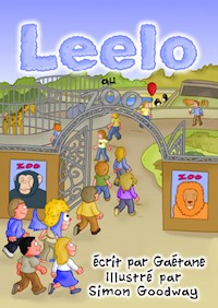 Leelo - Gaetane Montrieul - E-Book