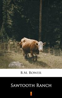 Sawtooth Ranch - B.m. Bower - E-Book