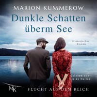 Dunkle Schatten überm See - Marion Kummerow - Hörbuch