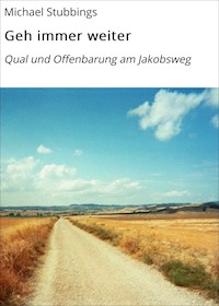 Geh immer weiter - Michael Stubbings - E-Book