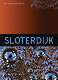 Sloterdijk - Jean-Pierre Couture - E-Book