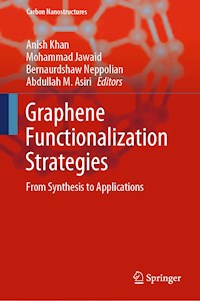 Graphene Functionalization Strategies -  - E-Book