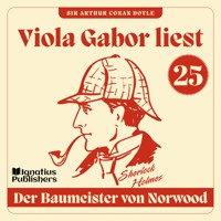 Der Baumeister von Norwood - Sir Arthur Conan Doyle - Hörbuch