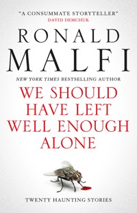 We Should Have Left Well Enough Alone - Ronald Malfi - E-Book