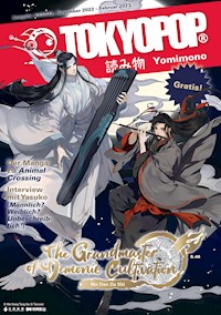 TOKYOPOP Yomimono 13 - TOKYOPOP - kostenlos E-Book