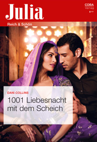 1001 Liebesnacht mit dem Scheich - Dani Collins - E-Book + Hörbuch