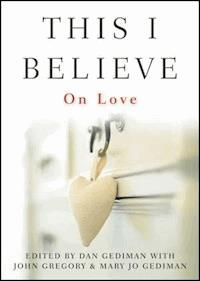 This I Believe - Mary Jo Gediman - E-Book