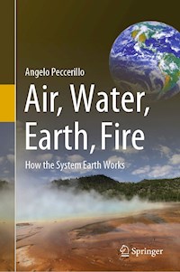 Air, Water, Earth, Fire - Angelo Peccerillo - E-Book