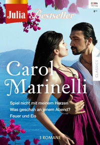 Julia Bestseller Band 164 - Carol Marinelli - E-Book