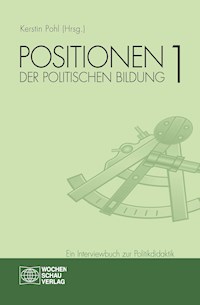 Positionen der politischen Bildung -  - E-Book
