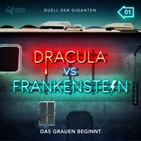 01: Das Grauen beginnt - Christian Gailus - Hörbuch