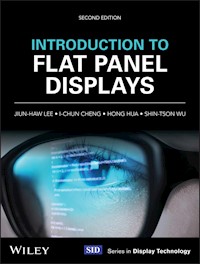 Introduction to Flat Panel Displays - Jiun-Haw Lee - E-Book