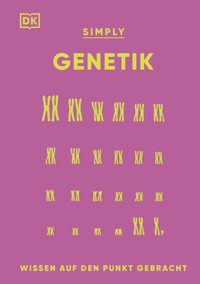 SIMPLY. Genetik - Derek Harvey - E-Book