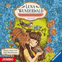Luna Wunderwald. Ein Geheimnis auf Katzenpfoten [Band 2] - Usch Luhn - Hörbuch