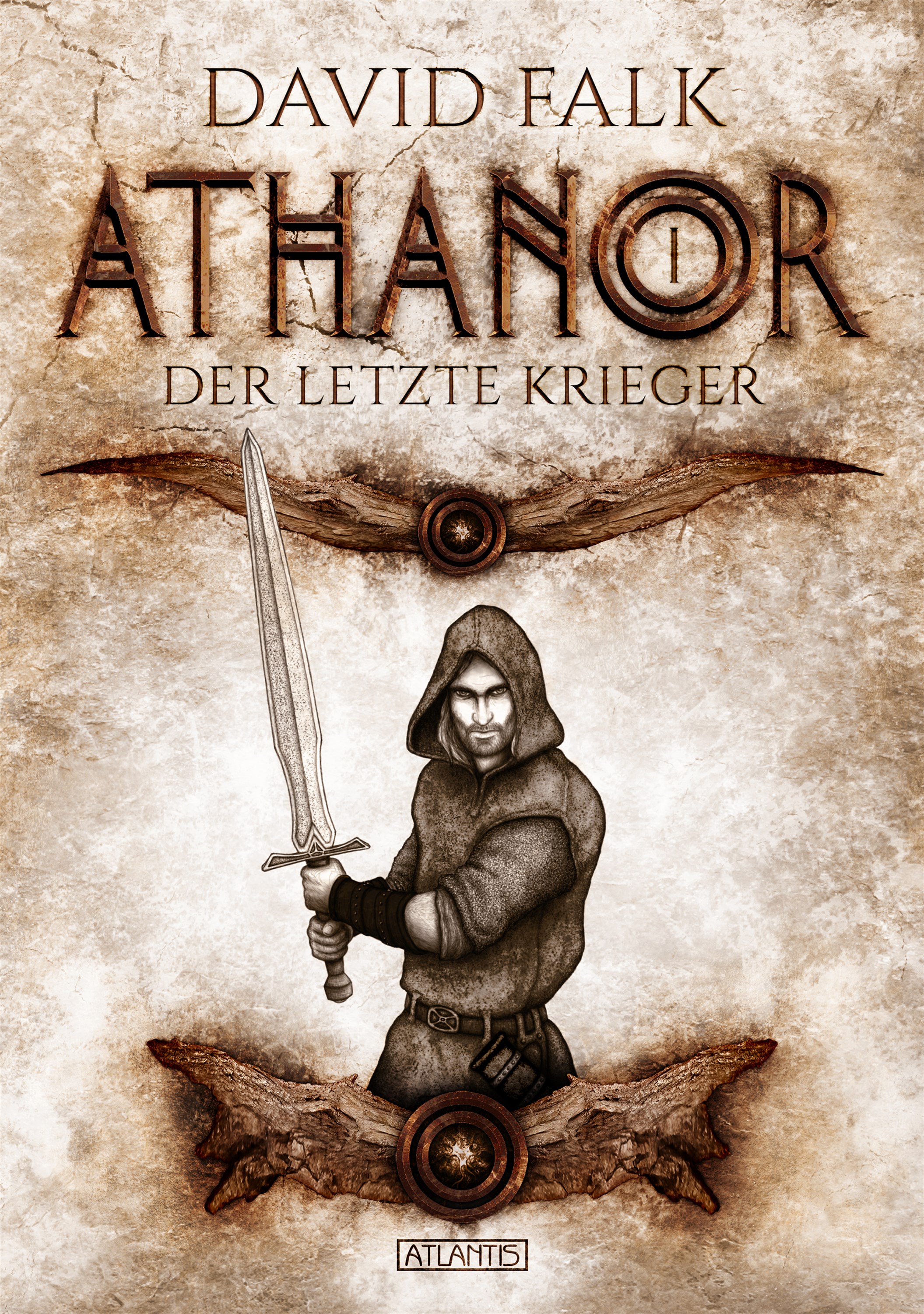 Athanor 1: Der letzte Krieger - David Falk - E-Book