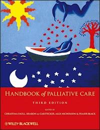 Handbook of Palliative Care - Christina Faull - E-Book