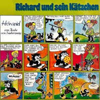 Richard und sein Kätzchen, Richard und sein Kätzchen 1 - Ilsabe von Sauberzweig - Hörbuch