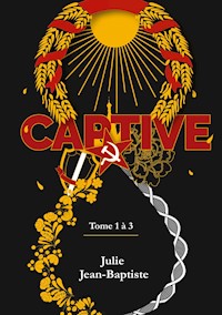 Captive - Tome 1 à 3 - Julie Jean-Baptiste - E-Book