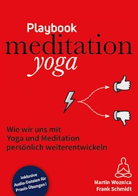 meditationyoga playbook - Martin Woznica - E-Book
