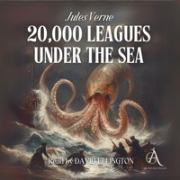 Twenty Thousand Leagues Under the Sea - Audiobook - Jules Verne. - Hörbuch