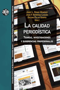 La calidad periodística - AAVV - E-Book
