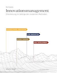 Kompass Innovationsmanagement - Martin Kägi - E-Book