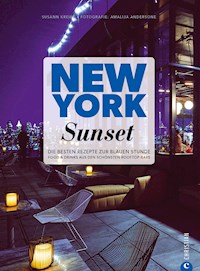 New York Sunset - Susann Kreihe - E-Book