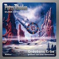 Perry Rhodan Silber Edition 145: Ordobans Erbe - Arndt Ellmer - Hörbuch