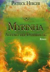 Myrinha - Patrick Herger - E-Book