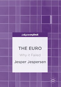 The Euro - Jesper Jespersen - E-Book