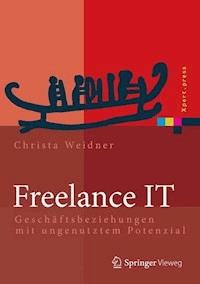 Freelance IT - Christa Weidner - E-Book