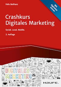 Crashkurs Digitales Marketing - Felix Beilharz - E-Book