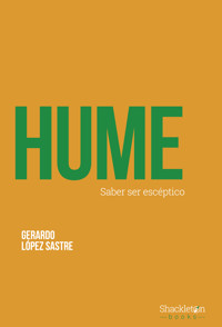 Hume - Gerardo López Sastre - E-Book