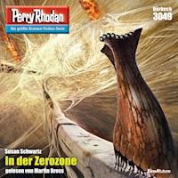 Perry Rhodan 3049: In der Zerozone - Susan Schwartz - Hörbuch
