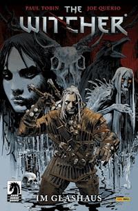 The Witcher, Band 1 - Im Glashaus - Paul Tobin - E-Book
