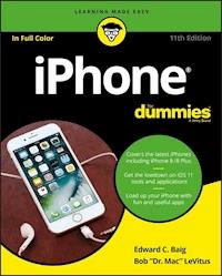 iPhone For Dummies - Edward C. Baig - E-Book