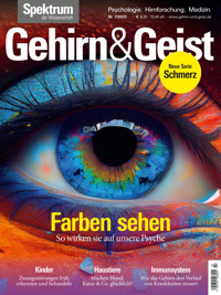 Gehirn&Geist 7/2023 Farben sehen - - E-Book