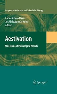 Aestivation -  - E-Book