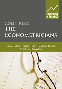 The Econometricians - Colin Read - E-Book