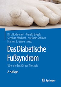 Das Diabetische Fußsyndrom -  - E-Book