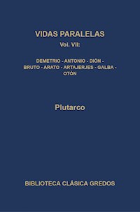 Vidas paralelas VII - Plutarco - E-Book