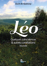 Léo - Zach de Quincey - E-Book