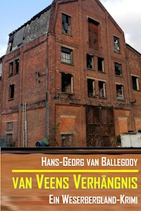 van Veens Verhängnis - Hans-Georg van Ballegooy - E-Book