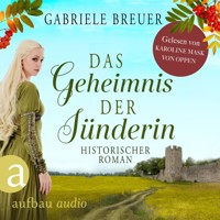 Das Geheimnis der Sünderin - Liebe, Tod und Teufel, Band 2 (Ungekürzt) - Gabriele Breuer - Hörbuch